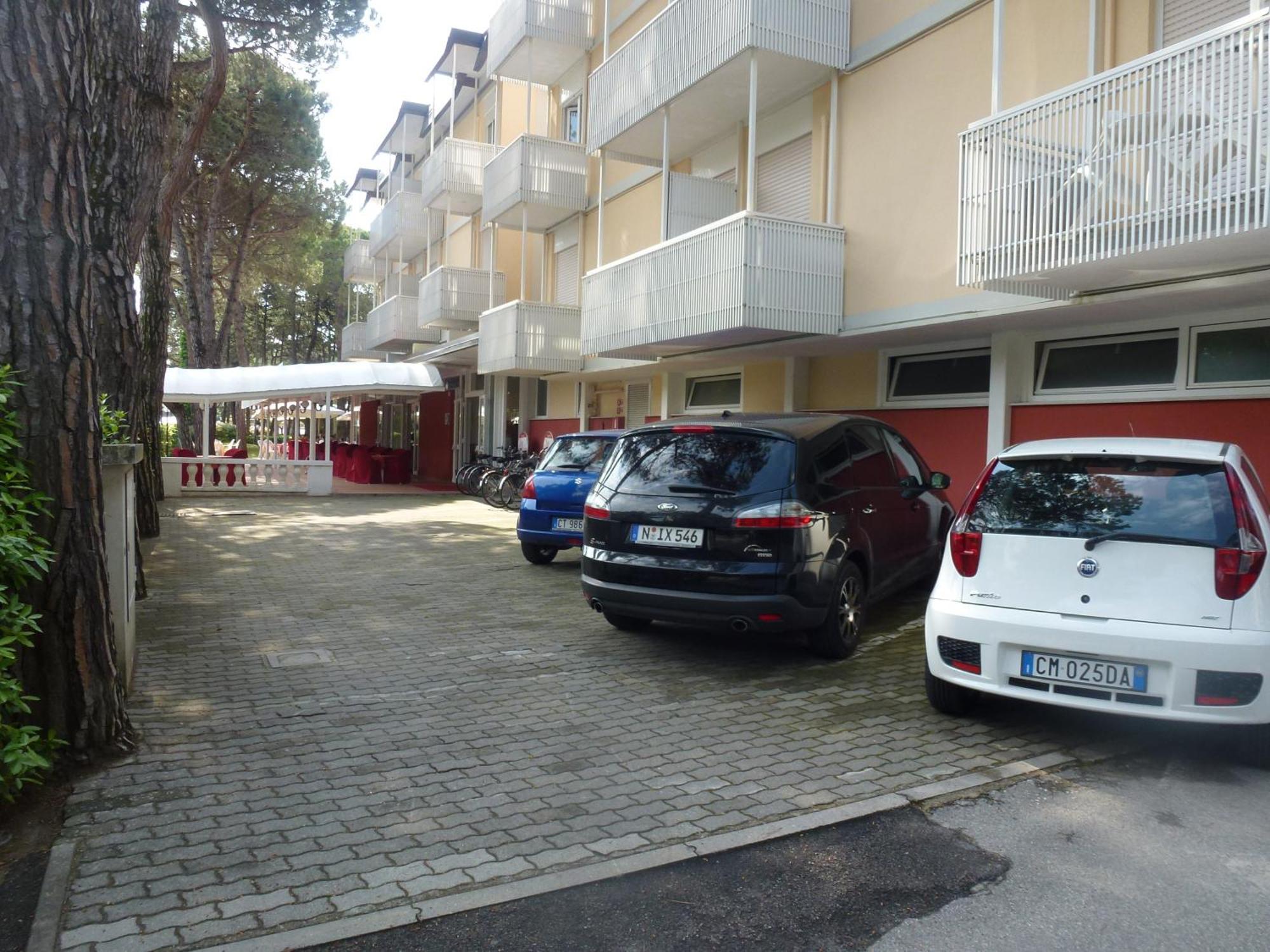 Hotel San Marco Lignano Sabbiadoro Extérieur photo