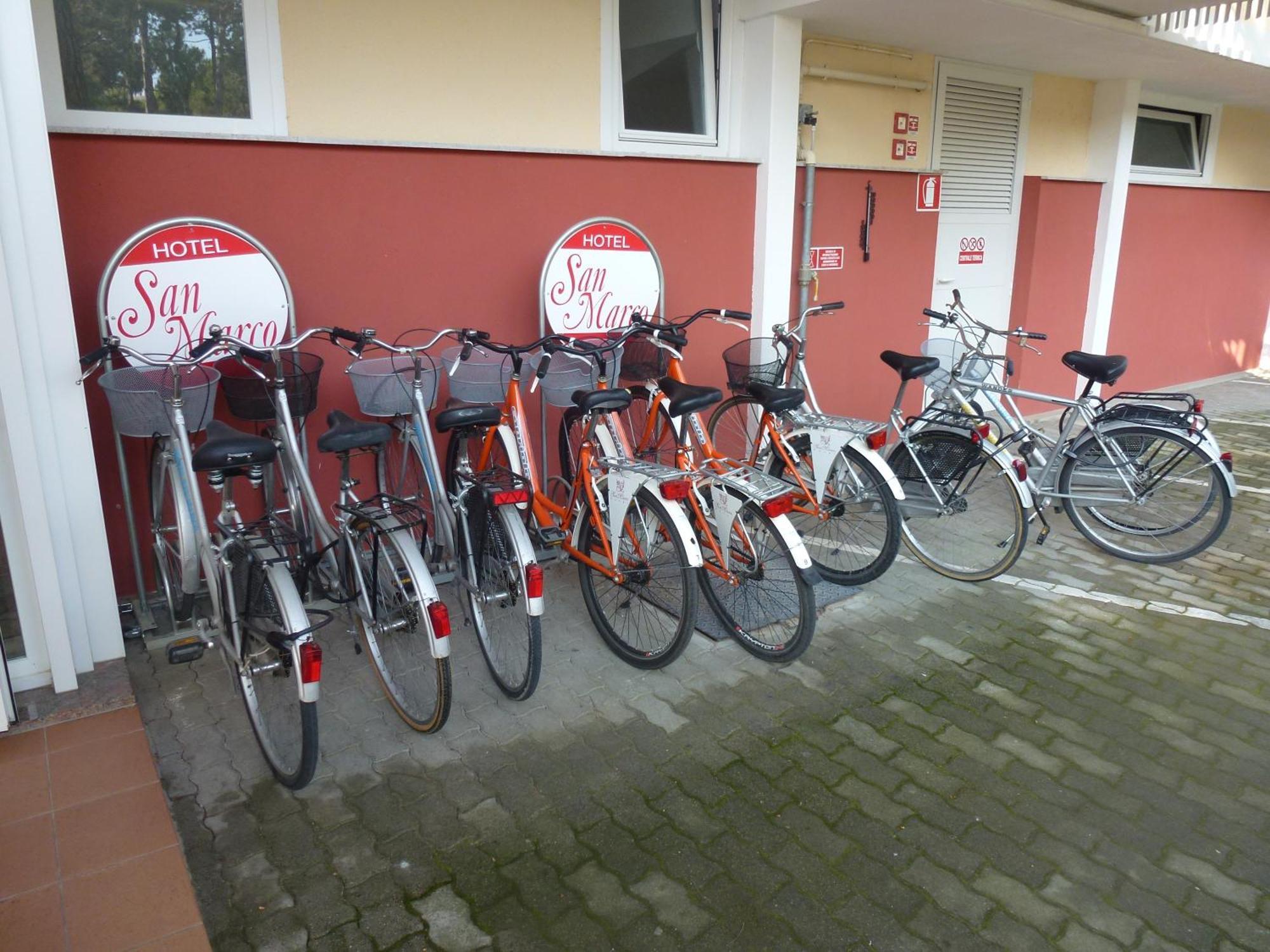 Hotel San Marco Lignano Sabbiadoro Extérieur photo